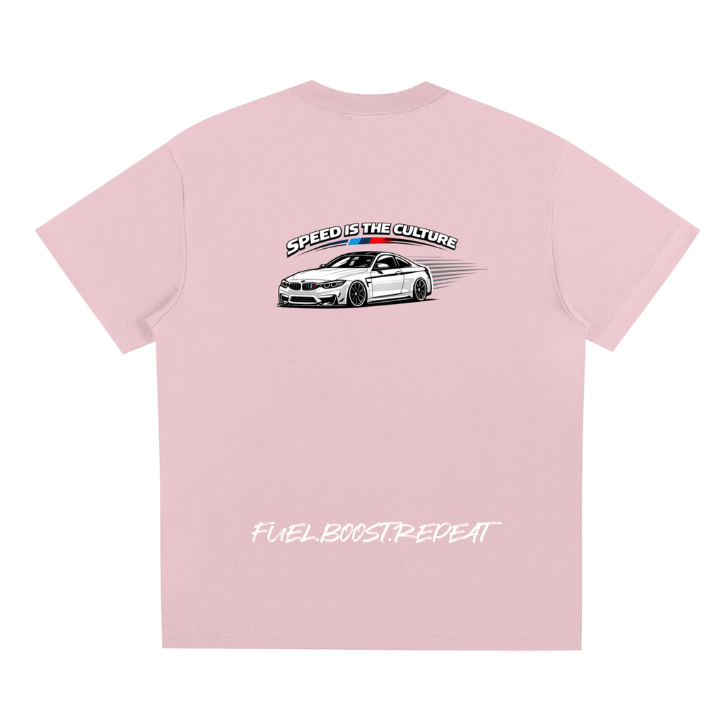 "Speed is The Culture" Quick-Dry Cooling T-Shirt