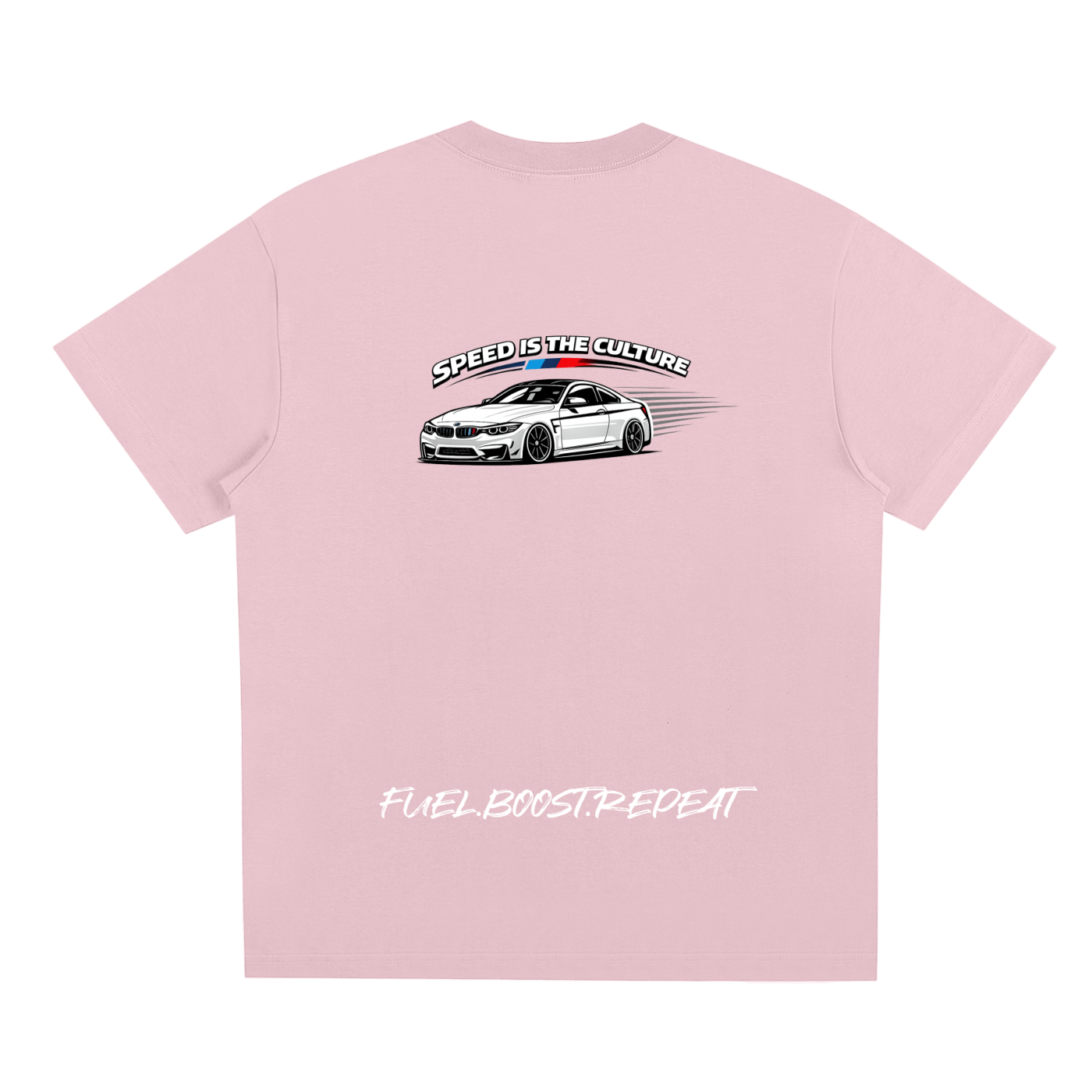 "Speed is The Culture" Quick-Dry Cooling T-Shirt
