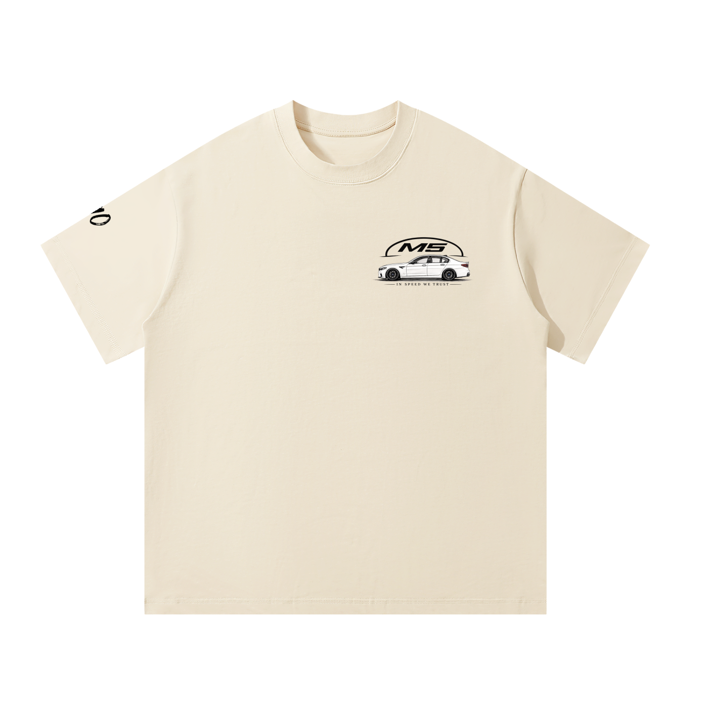 ThicM “F90 M5” Unisex Oversized T-Shirt