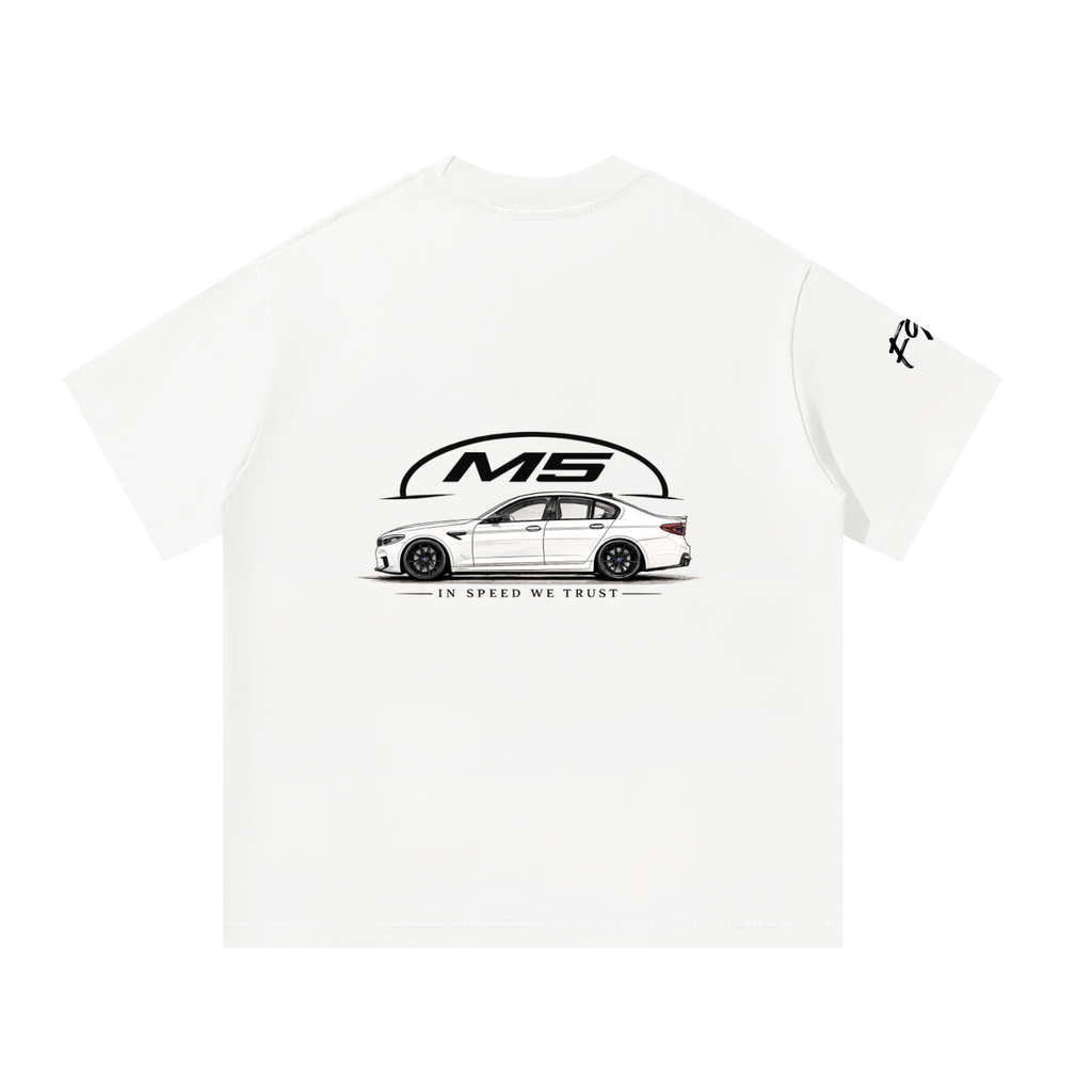 ThicM “F90 M5” Unisex Oversized T-Shirt