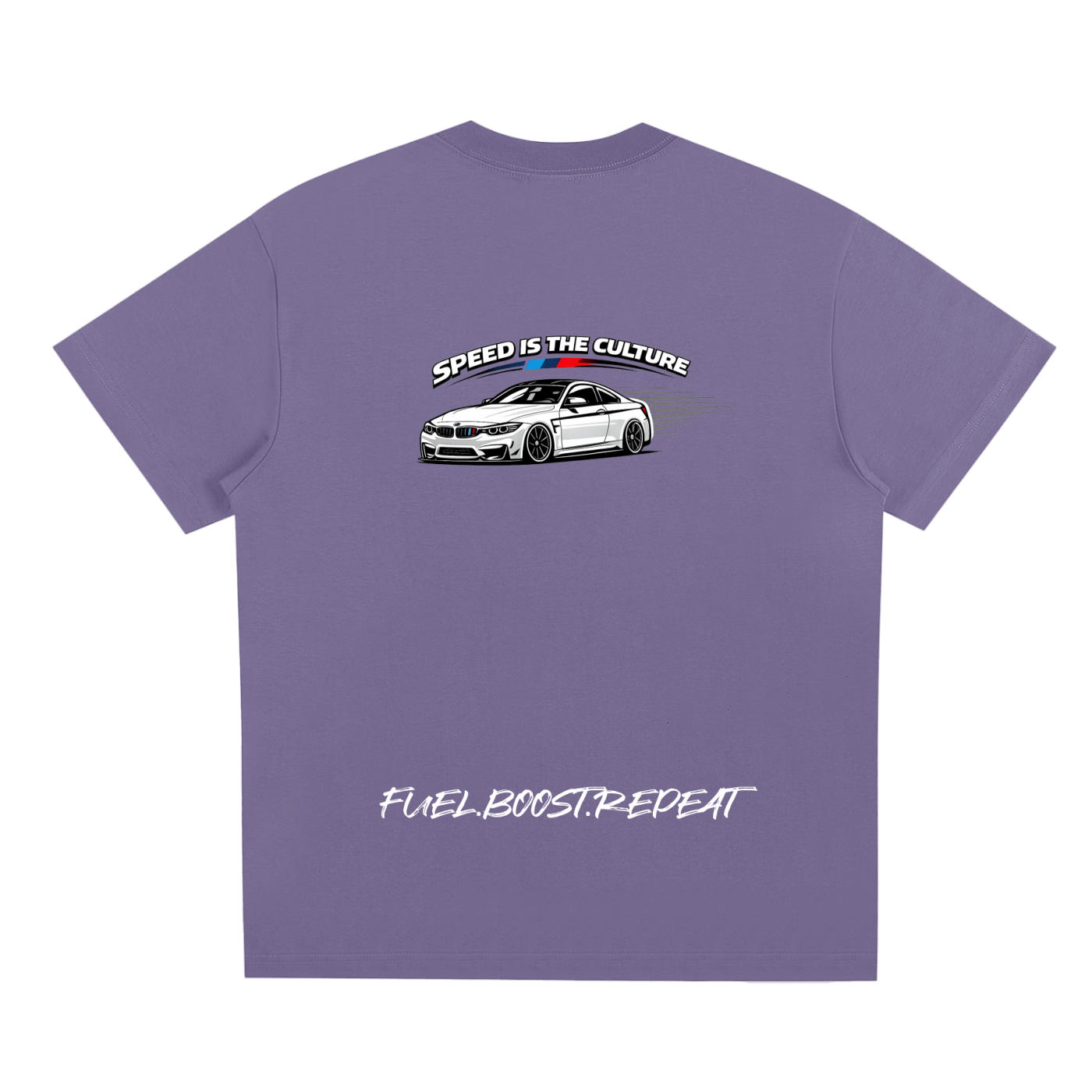 "Speed is The Culture" Quick-Dry Cooling T-Shirt