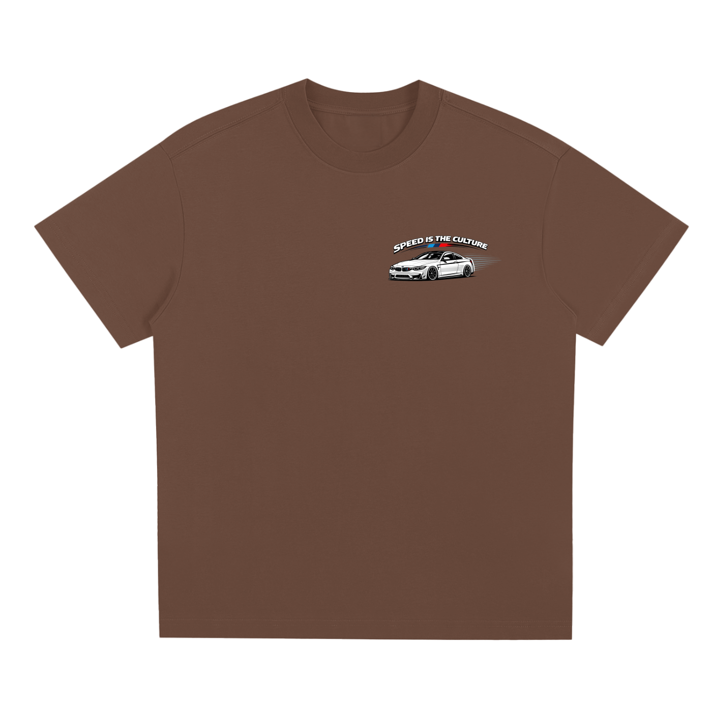 "Speed is The Culture" Quick-Dry Cooling T-Shirt