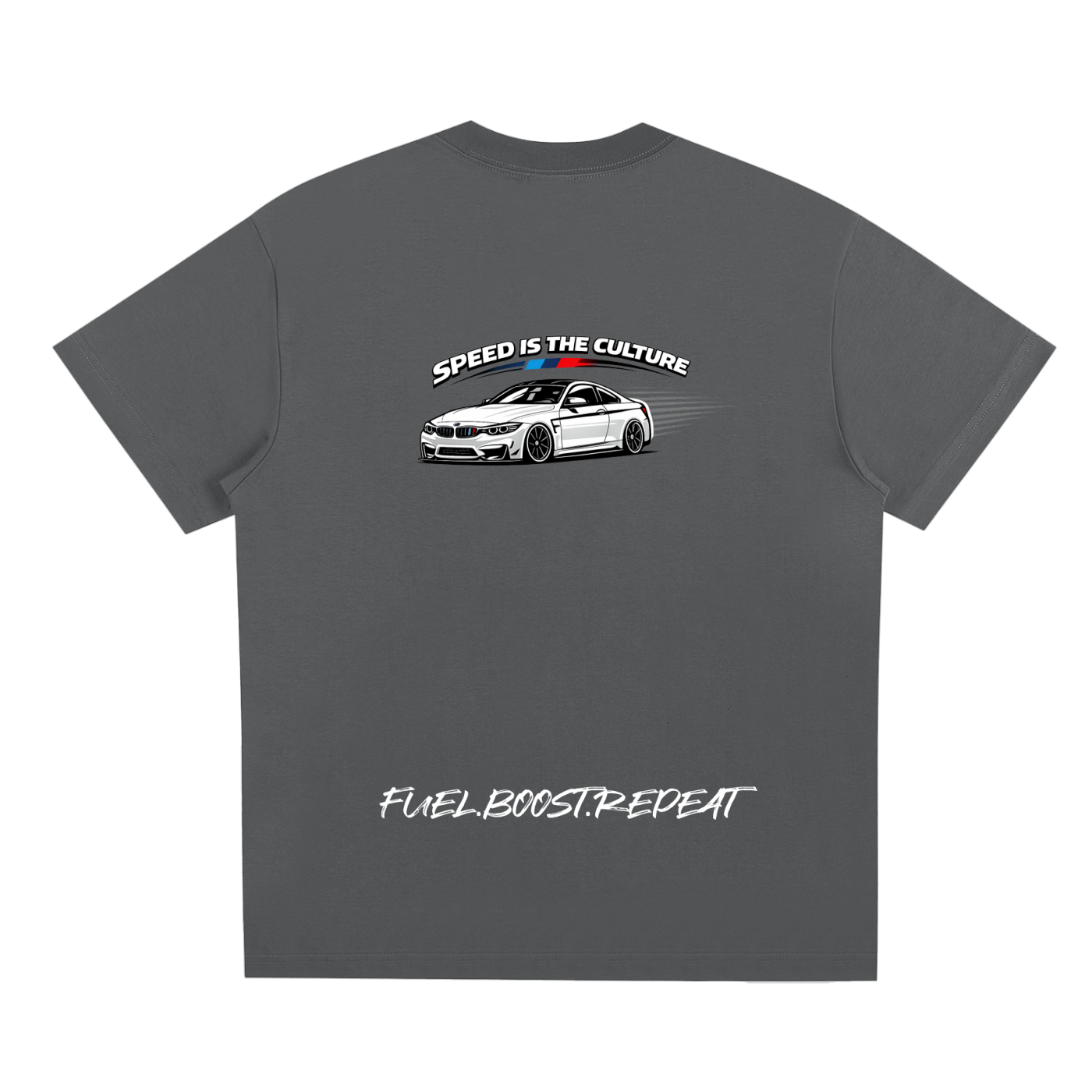 "Speed is The Culture" Quick-Dry Cooling T-Shirt
