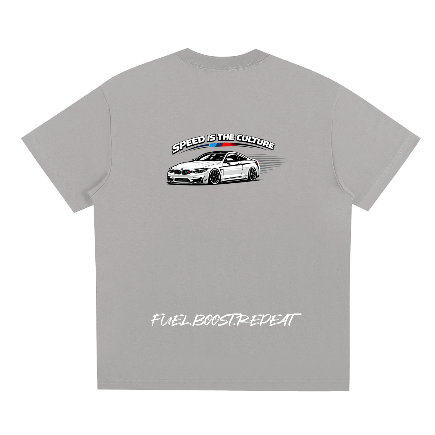 "Speed is The Culture" Quick-Dry Cooling T-Shirt