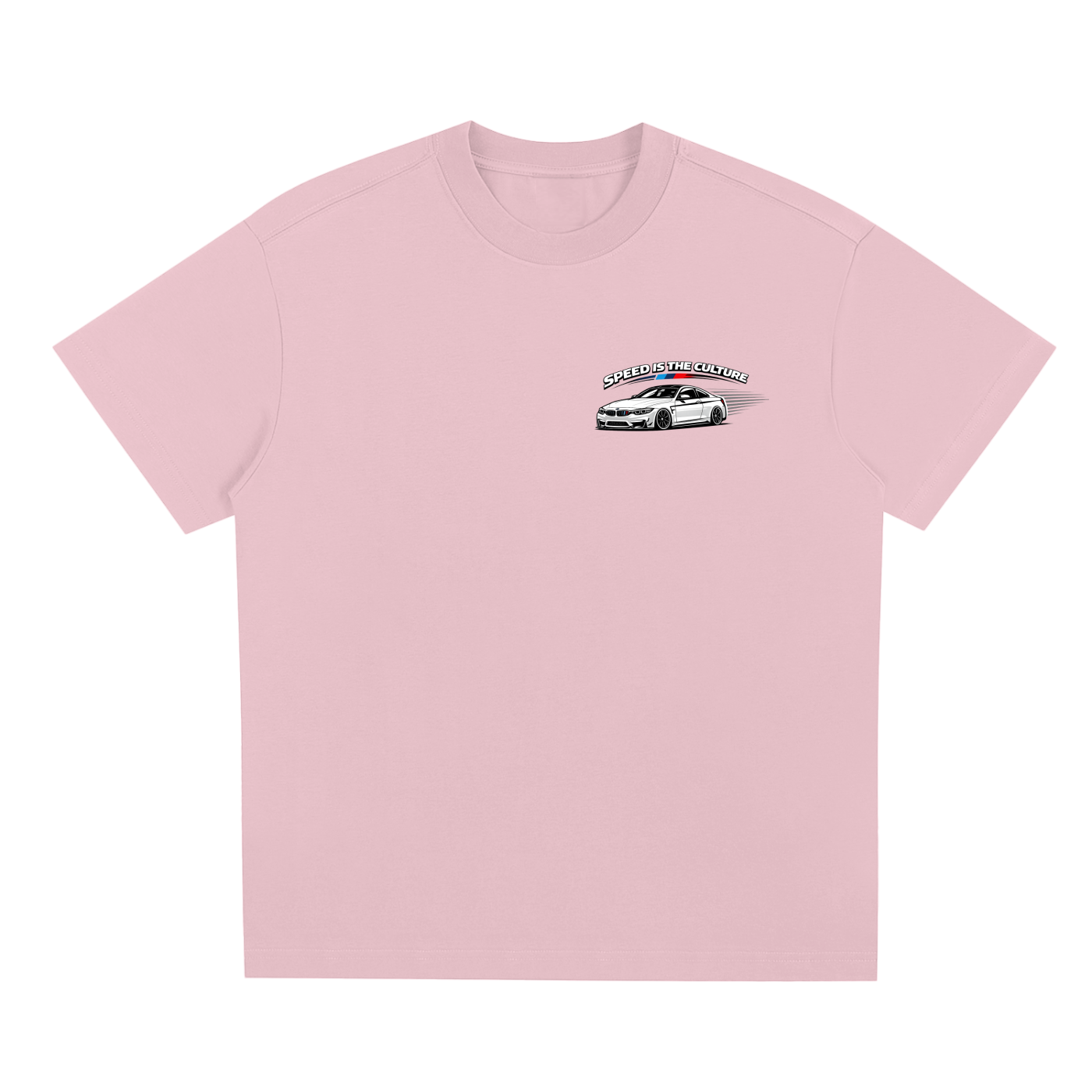 "Speed is The Culture" Quick-Dry Cooling T-Shirt