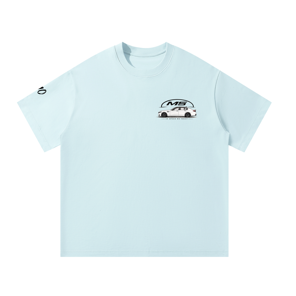 ThicM “F90 M5” Unisex Oversized T-Shirt