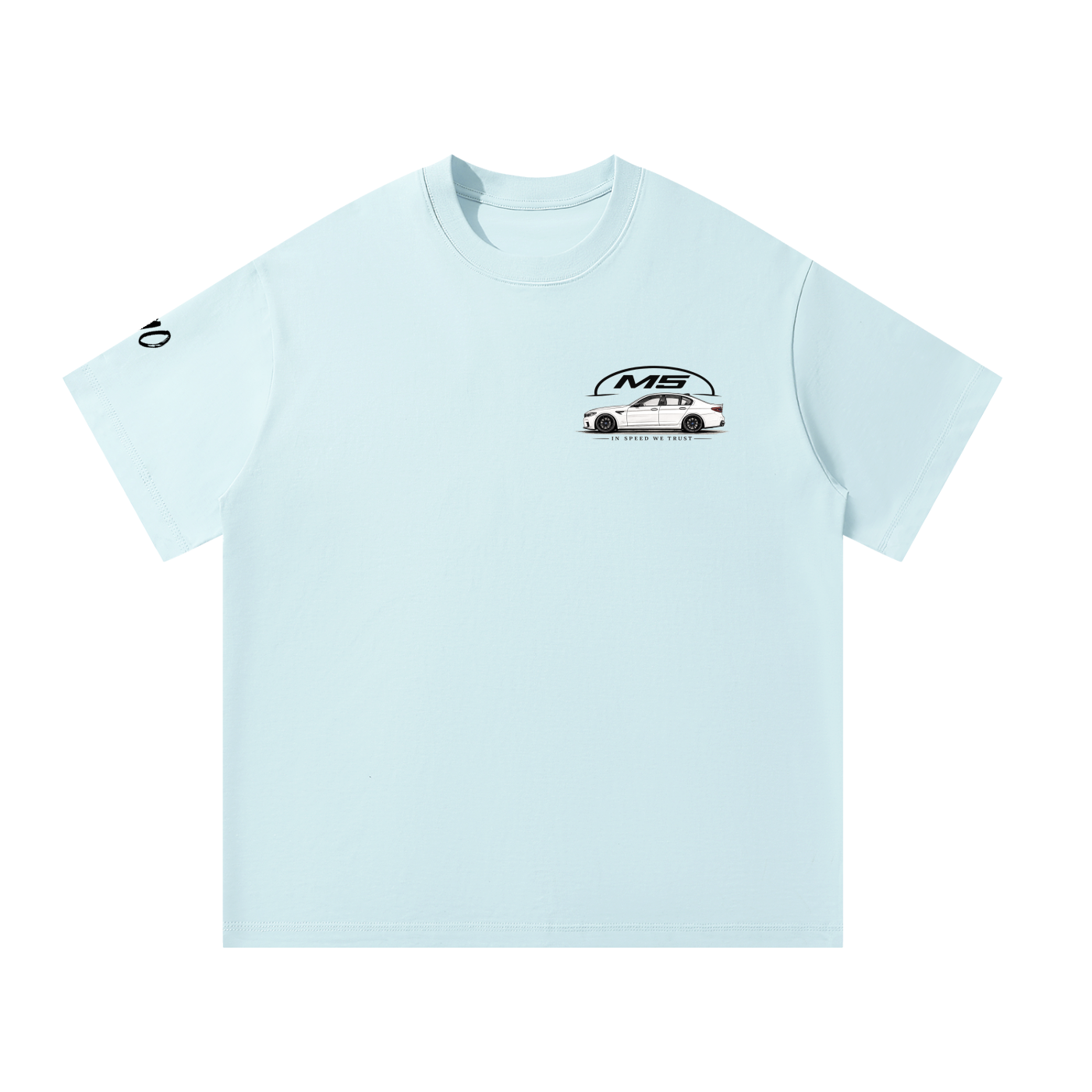 ThicM “F90 M5” Unisex Oversized T-Shirt
