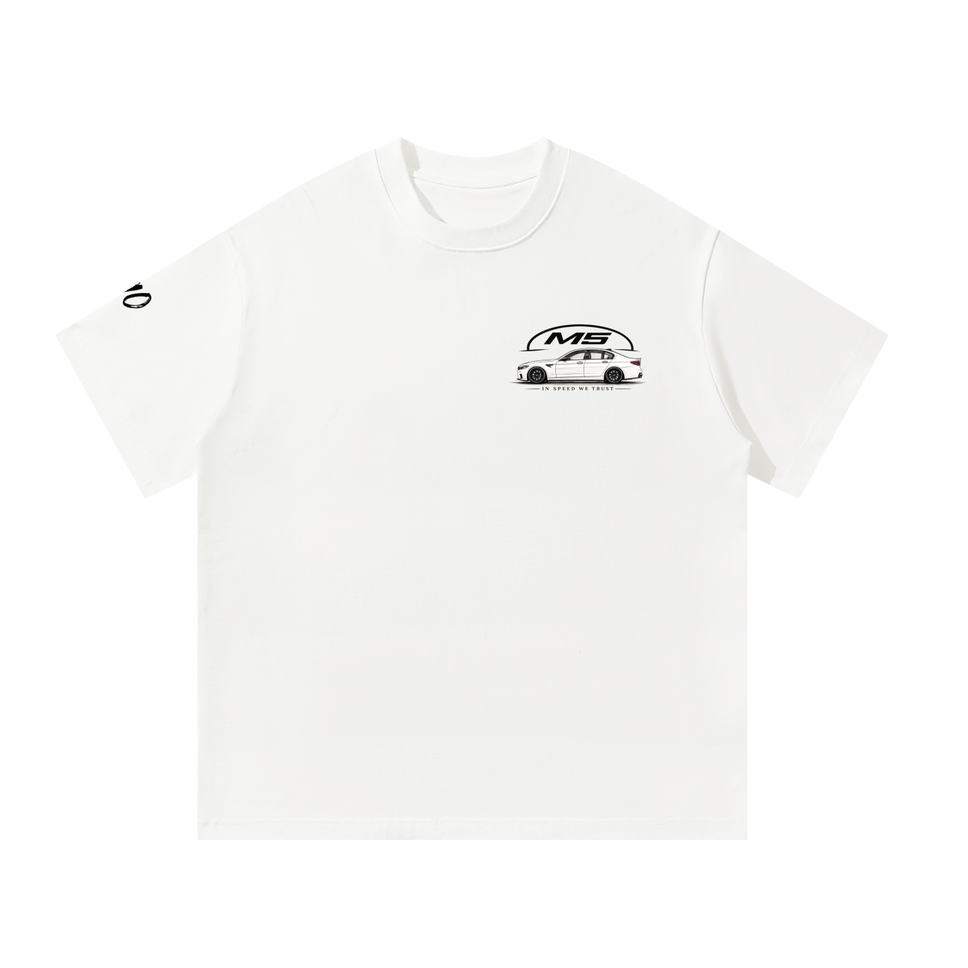 ThicM “F90 M5” Unisex Oversized T-Shirt