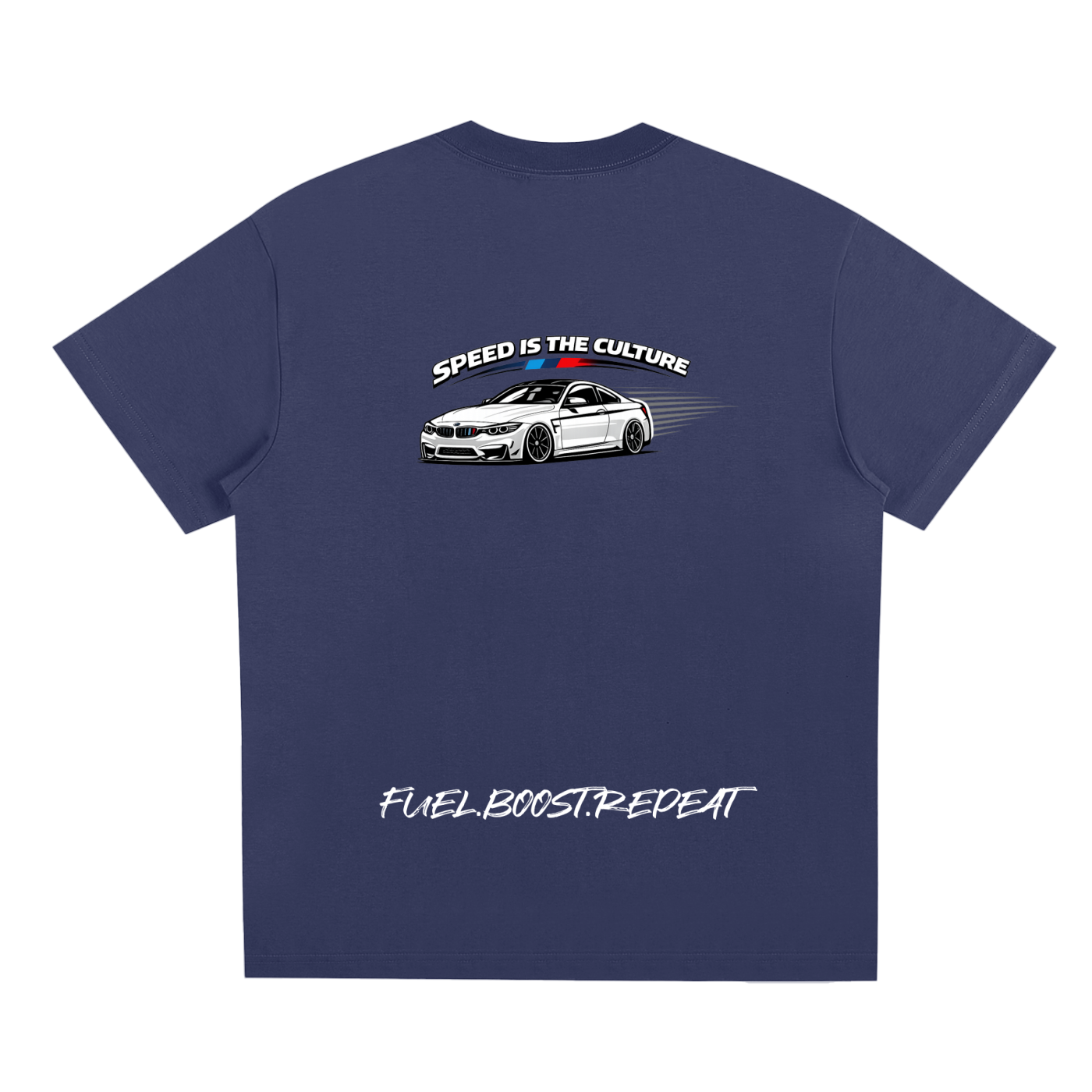 "Speed is The Culture" Quick-Dry Cooling T-Shirt