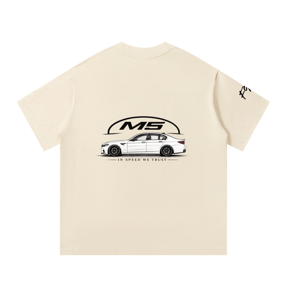 ThicM “F90 M5” Unisex Oversized T-Shirt