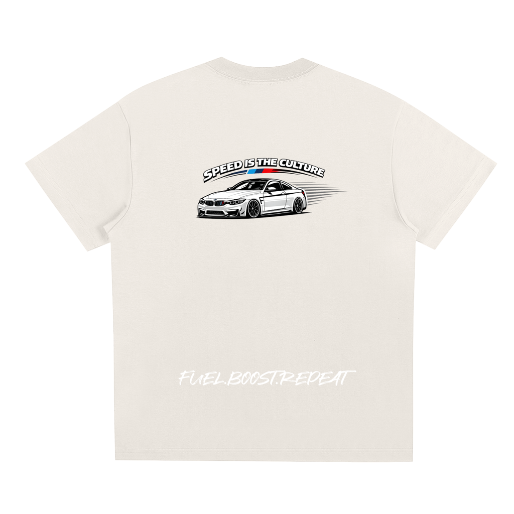 "Speed is The Culture" Quick-Dry Cooling T-Shirt