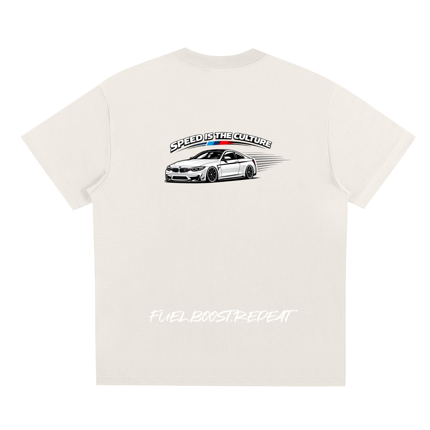 "Speed is The Culture" Quick-Dry Cooling T-Shirt