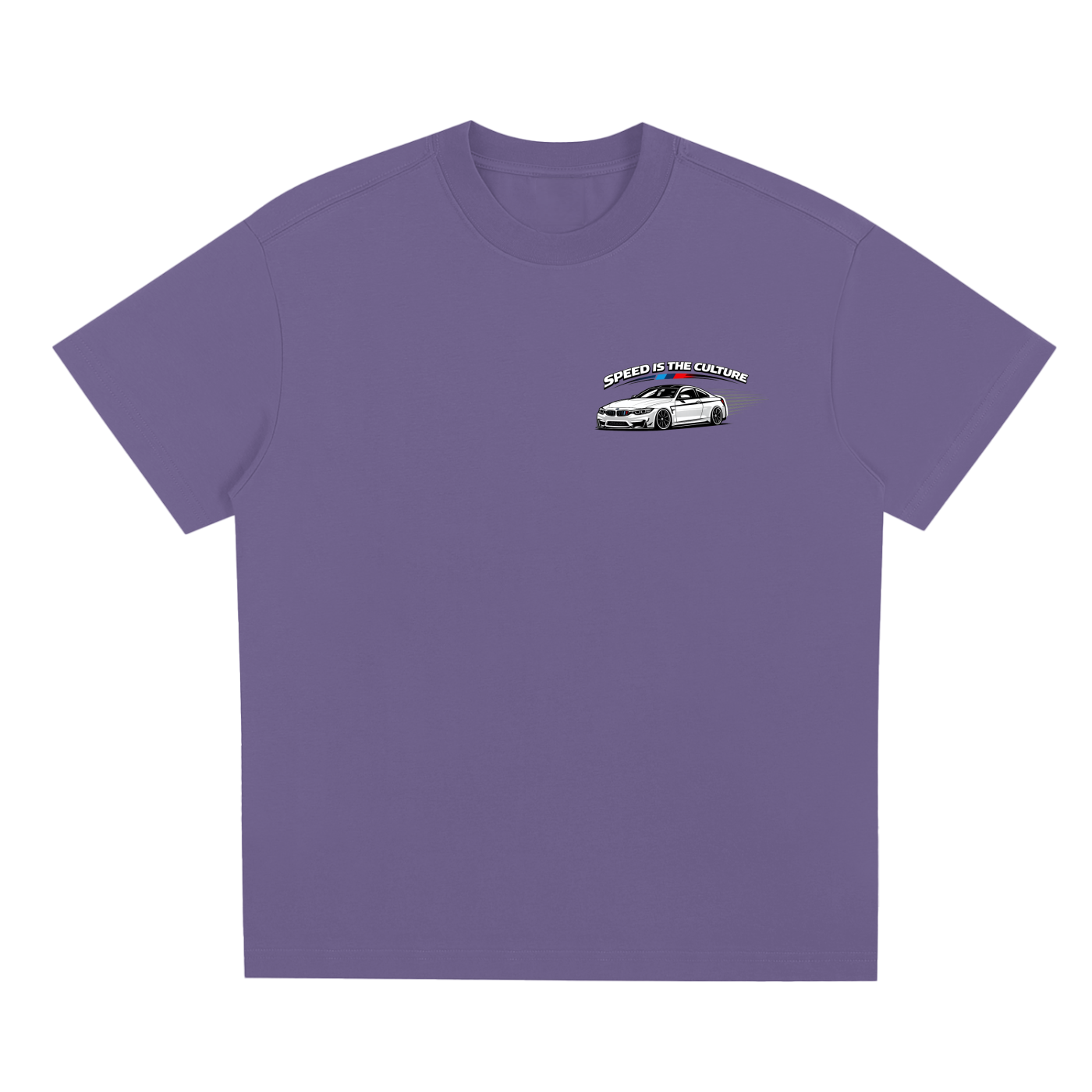 "Speed is The Culture" Quick-Dry Cooling T-Shirt