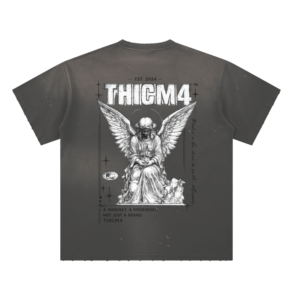 Angel Design ThicM T-Shirt